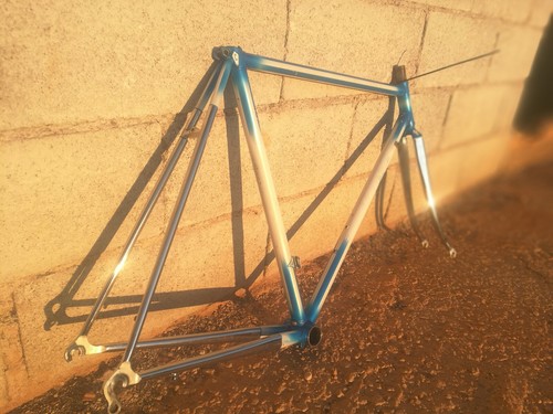 Telaio frame bici corsa