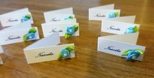 🐳9 Bigliettini bomboniere