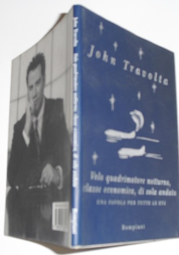 John travolta volo - ,