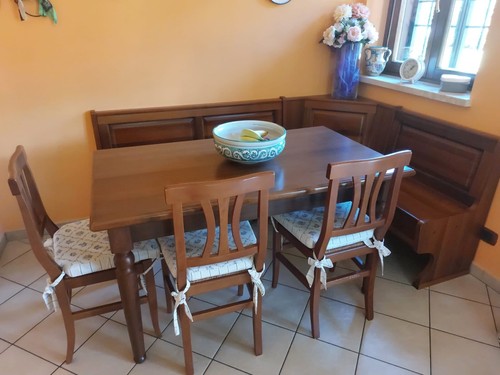 Tavolo 140x80 allungabile - (140x80,,