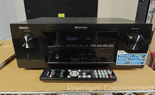 Denon avr 2113cl ricevitore - denon, avr-2113cl