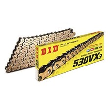 CATENA TRASMISSIONE DID 530VX3