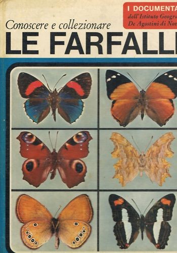 Farfalle conoscere e - le,