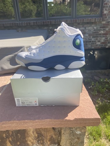 Jordan french blue sneakers - jordan, 13