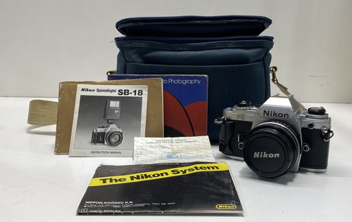 Nikon fotocamera reflex - fotocamera,