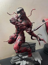 Carnage sideshow lacks a - sideshow,