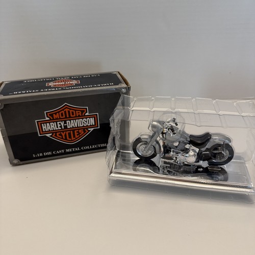 Modellino moto harley - modellino, davidson