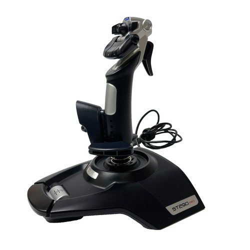 Saitek st290 programmable - saitek,