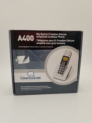 Clearsounds a400 telefono - clearsounds,