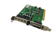 Scheda audio yamaha - scheda,