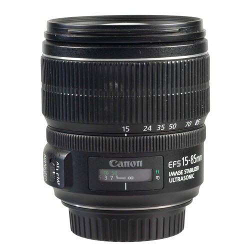 Canon 5 6 is usm - canon, 15-85/3.5-5.6