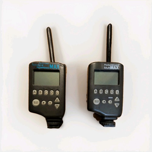 Pocketwizard max trasmettitore - pocketwizard,