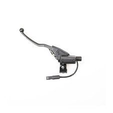 Leva freno frizione 163mm - freno,