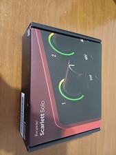 FOCUSRITE Scarlett SOLO 4th