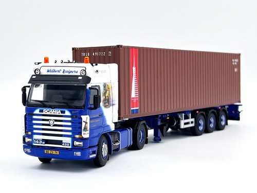 Scania 143 streamline