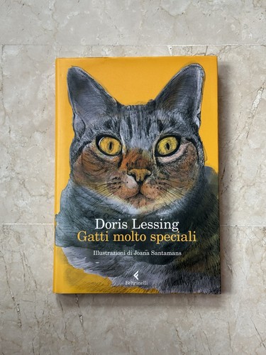 Doris lessing gatti molto - lessing,