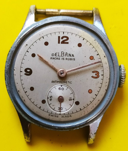 Orologio polso - orologio,