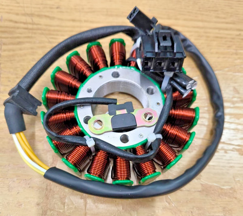 Statore campi magnetici honda - magnetici,