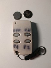 Telecomando 4 tasti Logisty