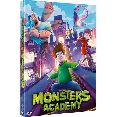 Monsters dvd nuovo - monsters,