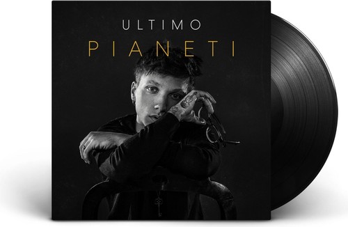 Vinile ultimo pianeti - ultimo,