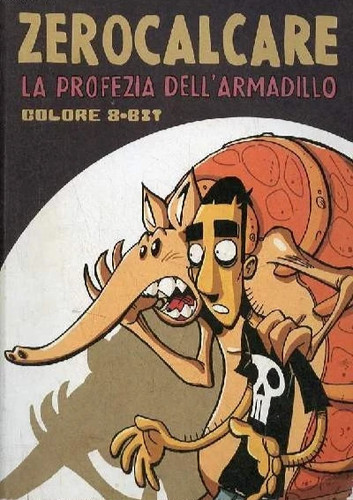 Fumetto zerocalcare - zerocalcare, la