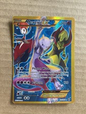Pokémon Mewtwo EX Full Art