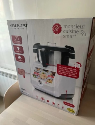 Monsieur cuisine lidl - monsieur,