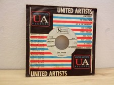 Al Caiola - Tuff Guitar (7"