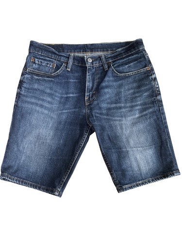 Pantaloncini jeans donna