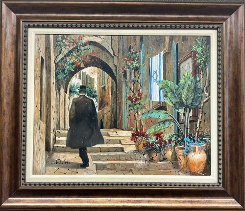 David levi passeggiata - levi, "passeggiata