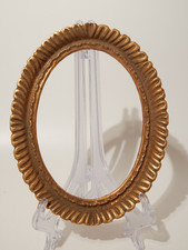 VINTAGE CORNICE OVALE  IN