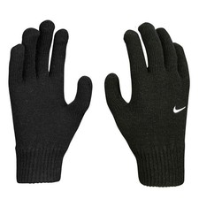 Nike Unisex Knit Gloves Swoosh