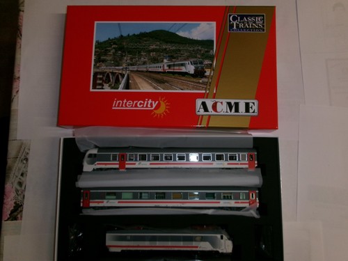 Acme 70096 intercity giorno - intercity,