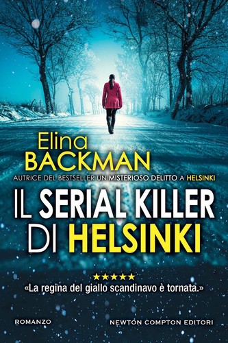 Serial killer helsinki - serial,