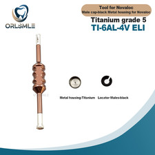Alloggiamento in metallo tappo