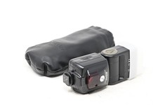Nikon Speedlight SB-28 DX Flash + Case + Diffuser (#B116)
