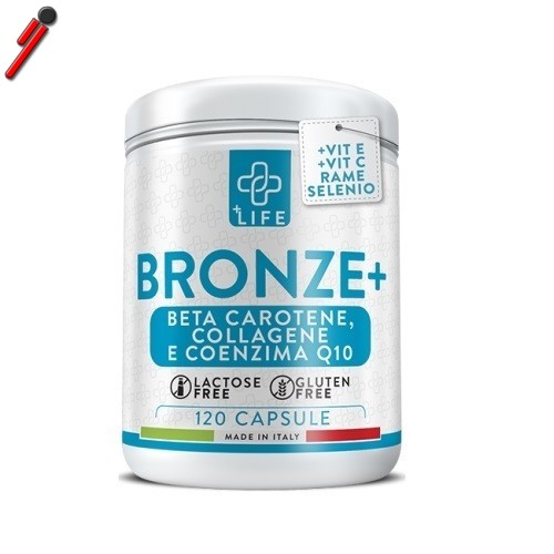 Life bronze 120 cps beta - 120,