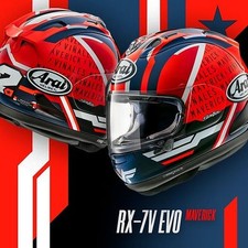Casco moto integrale Arai