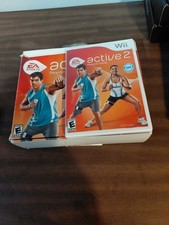 EA Sports Active 2 (Nintendo