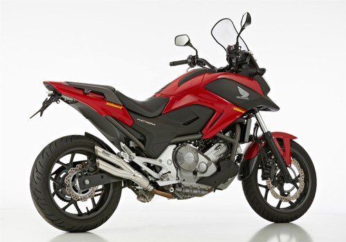 Scarico hurric pro honda - hurric,