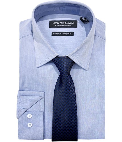 Nick graham camicia elegante - nick,