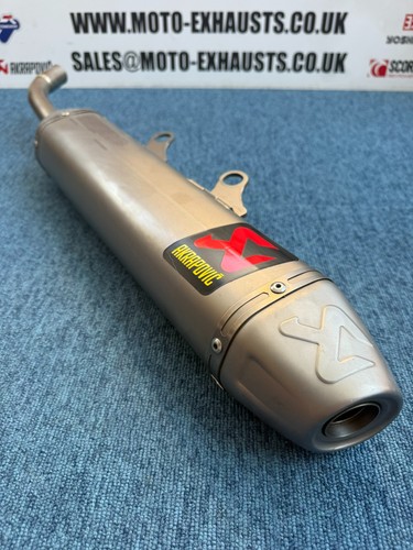 Silenziatore scarico ktm - silenziatore, exc