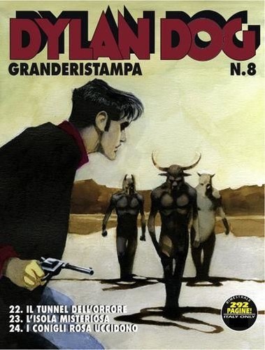 Libri dylan dog grande - dylan,