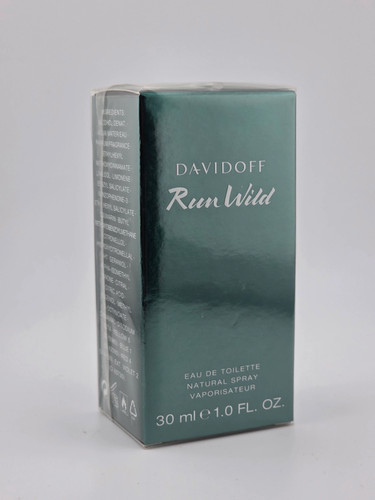 Davidoff run wild for him - davidoff,