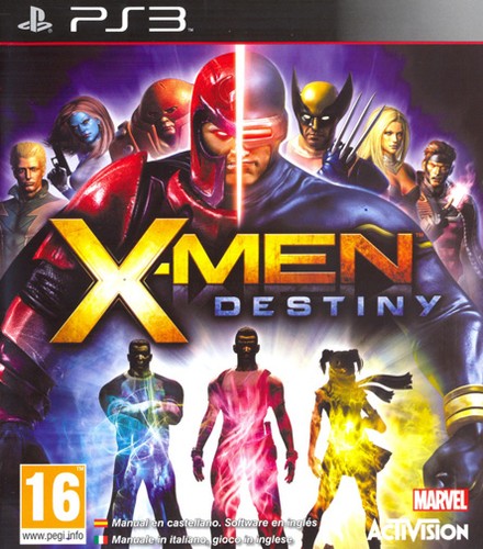 Ps3 men destiny ufficiale - ps3,