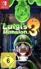 Luigi's Mansion 3 Nintendo
