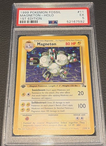 1999 pokemon fossil - 1999,