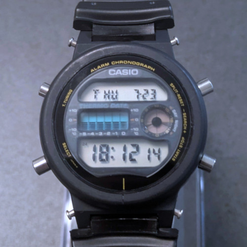 Orologio digitale uomo casio - orologio,