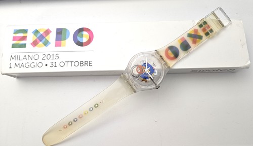 Swatch standards 2015 - 2015,